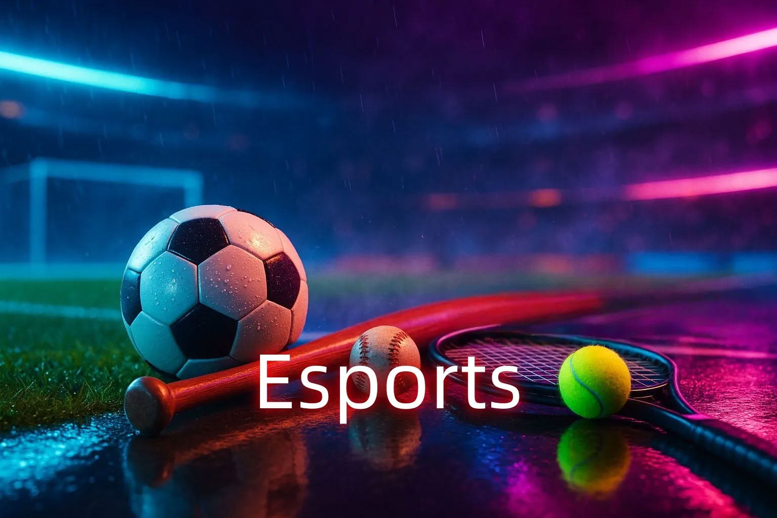 hhhmk Variedade de Esportes