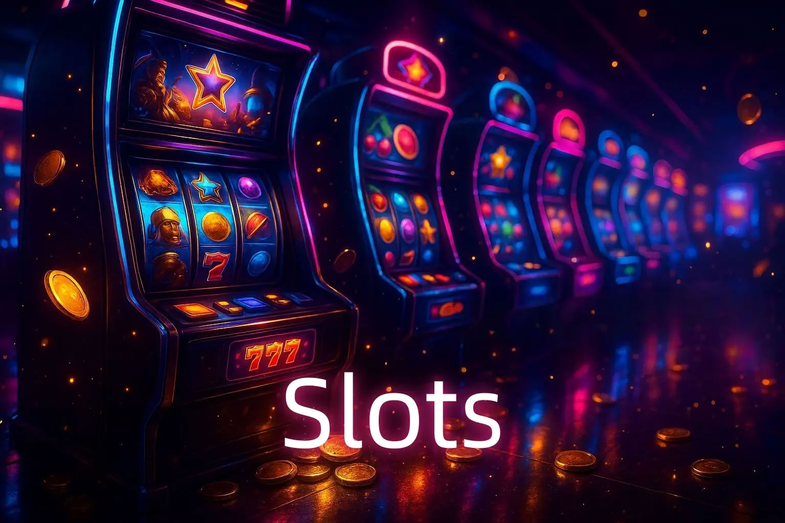 hhhmk Benefícios dos Slots