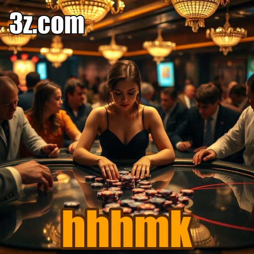 Action Frenético no hhhmk: Uma Comunidade em Movimento